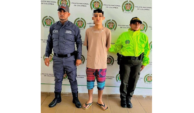 En Honda, capturado sujeto buscado por hurto calificado agravado