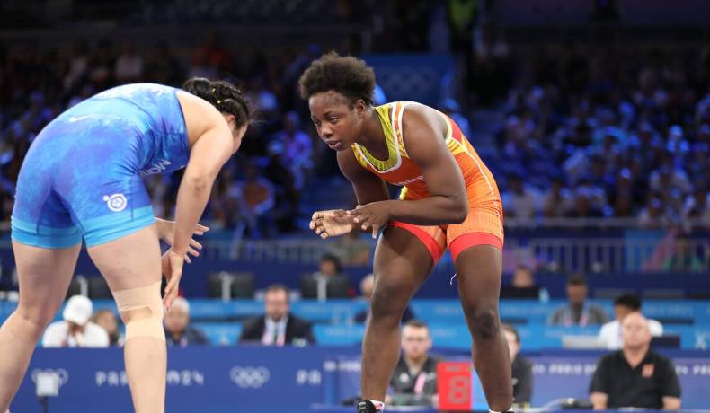 Tatiana Rentería buscará el bronce en París 2024