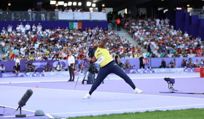 Colombia alcanza los 12 Diplomas Olímpicos en París 2024