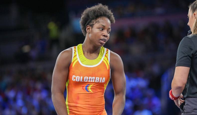 Tatiana Rentería, cuarta medalla de Colombia en París 2024