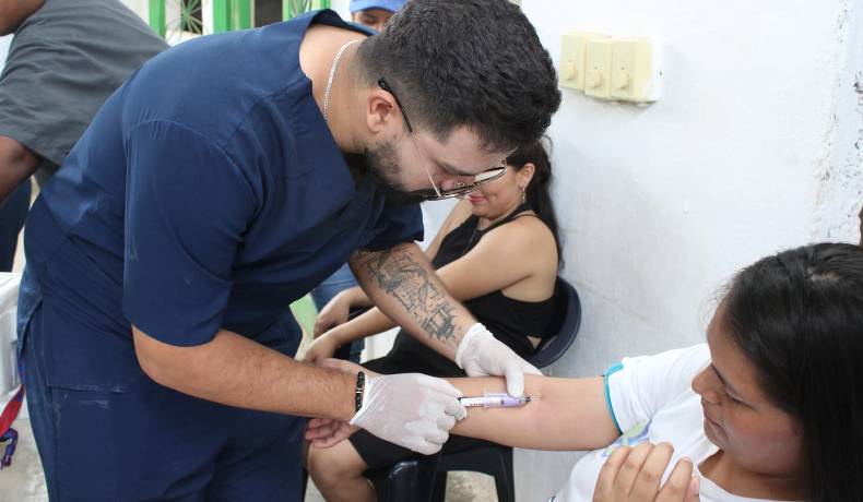 Más de 350 pruebas para detectar malaria se aplicarán en zona rural de Ortega