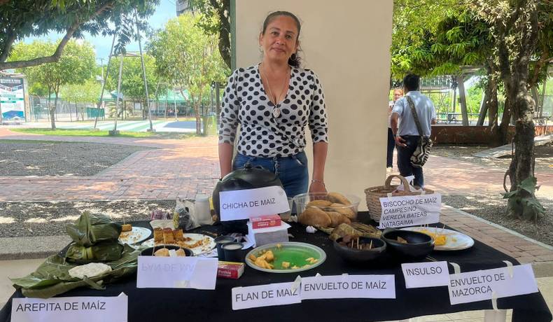 Productores de maíz en el Tolima, beneficiados con convenio entre MinAgricultura y Gobernación