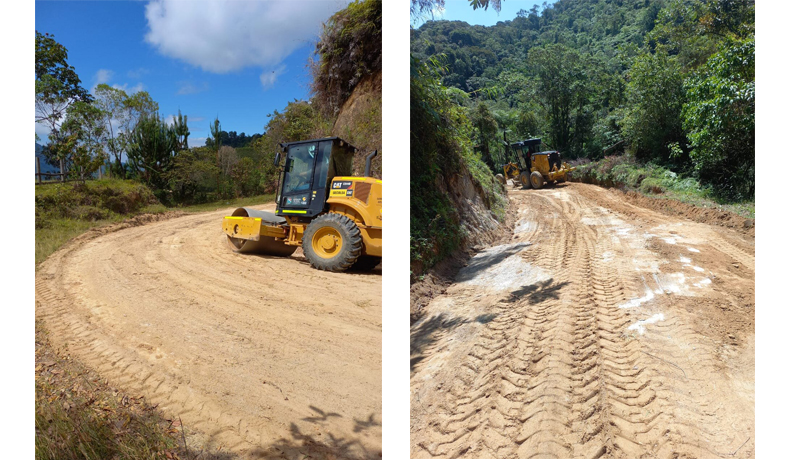 Gobernación del Tolima trabaja por la zona rural de Ibagué