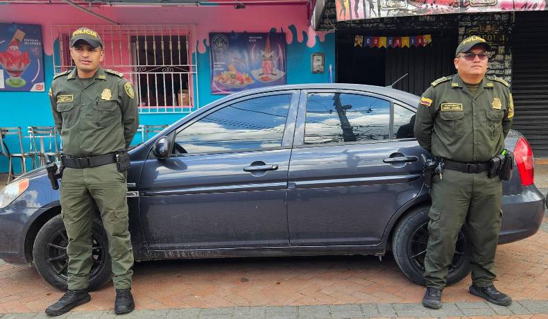 Dos vehículos recuperados en hechos aislados