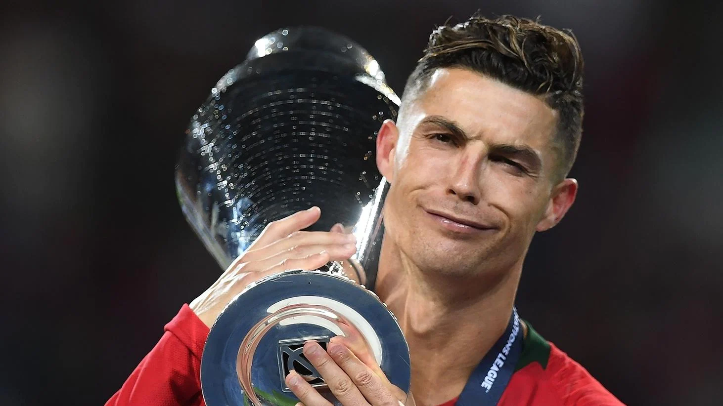 !Conoce la biografía de Cristiano Ronaldo¡
