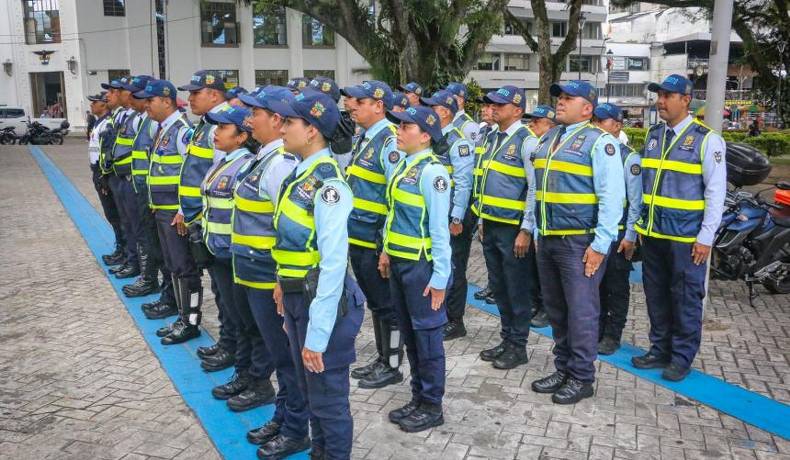 En una semana, cinco agentes de tránsito han sido incapacitados por fuertes agresiones
