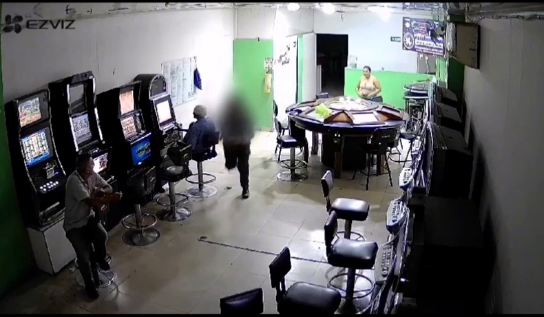 En Rovira, capturada mujer por hurto en casino