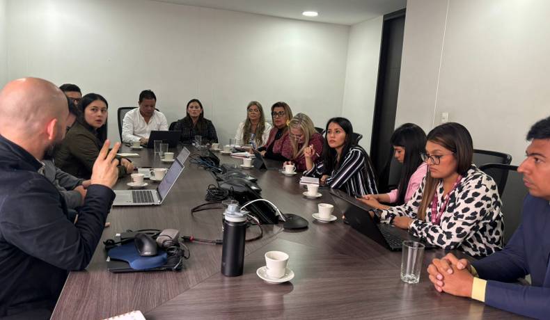 Tolima avanza hacia la articulación nacional para el fortalecimiento económico de las mujeres