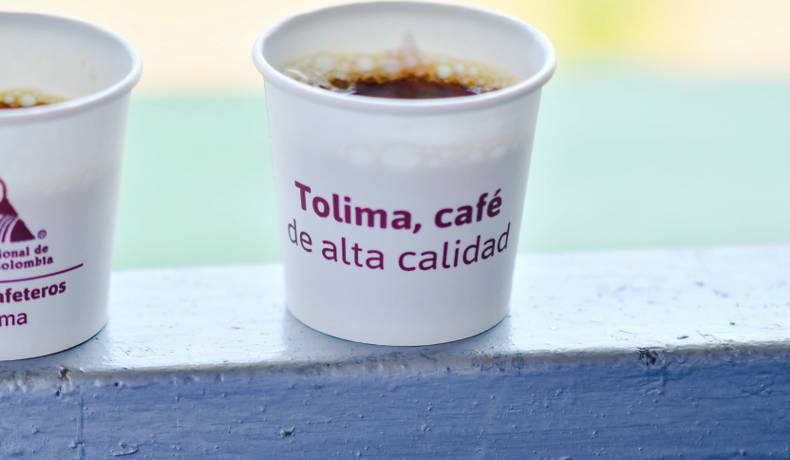 Primera Escuela Regional del Café en Colombia
