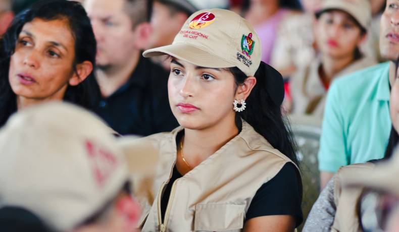 Primera Escuela Regional del Café en Colombia