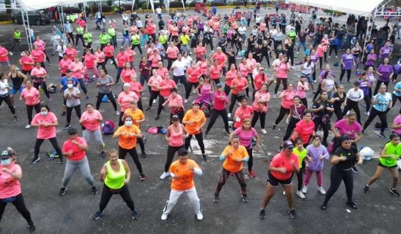 Este viernes 19 de abril Ibagué celebrará el Día Mundial de la Actividad Física