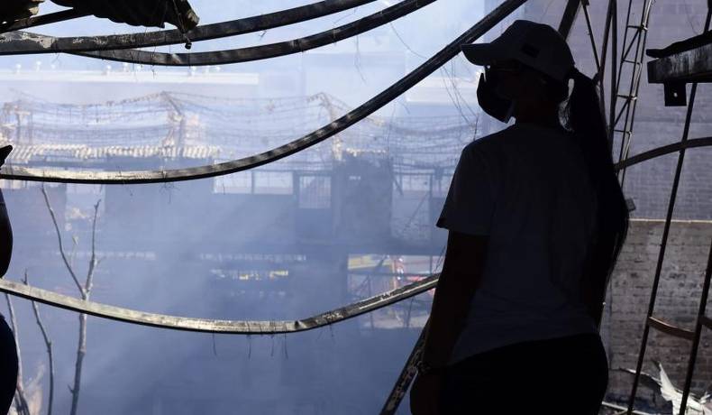 ¡No se deje engañar! Inescrupulosos están pidiendo dinero para afectados del incendio