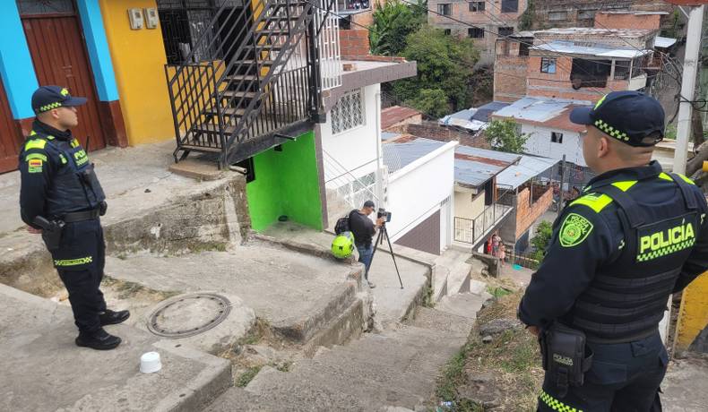 Asesinada una mujer en el barrio La Estación de Ibagué