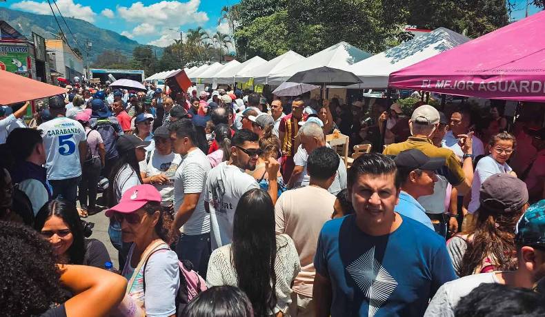 Gracias ibaguereños solidarios: $ 185 millones en ventas se logró en la Feria de la Solidaridad