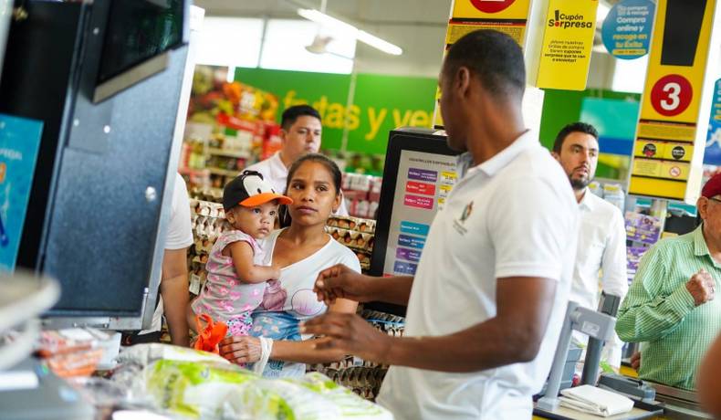 Más de 1.500 madres gestantes y lactantes del Tolima recibieron kits nutricionales