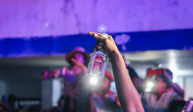 Tapa Roja el favorito en las fiestas en el Tolima