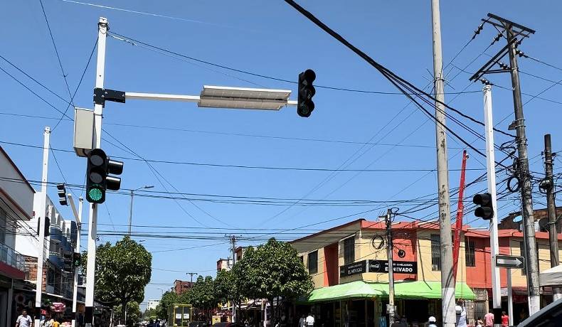 Gobernación del Tolima entrega primera fase de la semaforización en Melgar