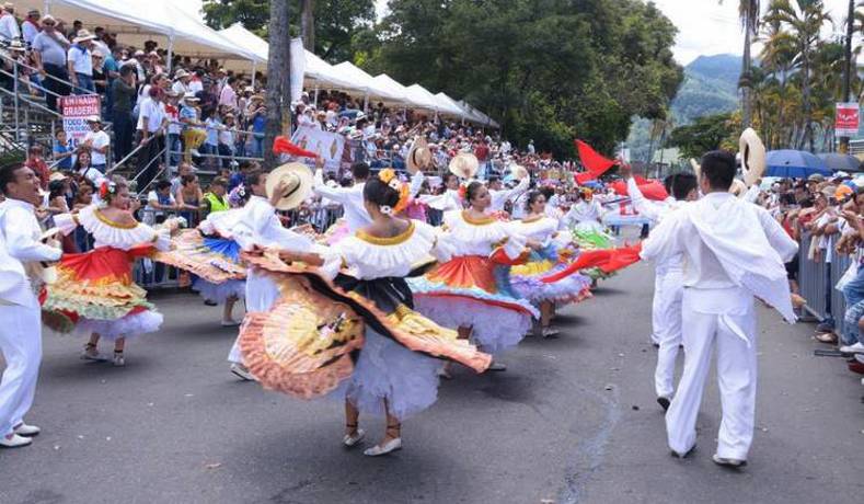 Abiertas inscripciones para El Encuentro Departamental del Folclor y de Embajadoras Culturales