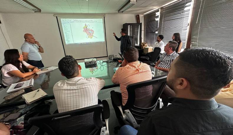 Avanza socialización del Plan Maestro de Alcantarillado para Valle de San Juan Tolima