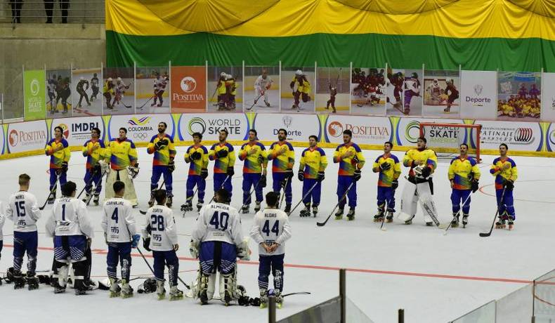 Con éxito finalizó el Campeonato Panamericano de Patinaje