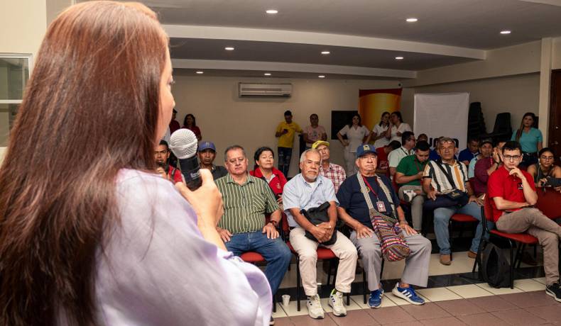 El extrasolidario de la Lotería del Tolima: Regresando sonrisas a los héroes detrás de cada billete