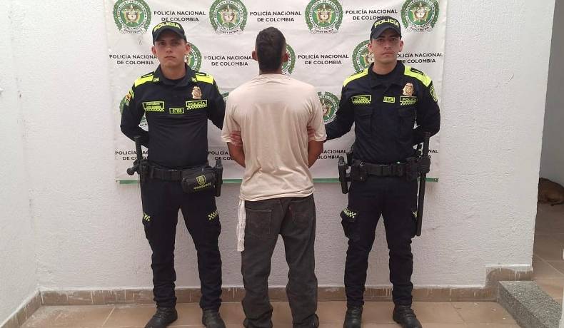 Cayó uno de Los más buscados de Ibagué, en Coyaima
