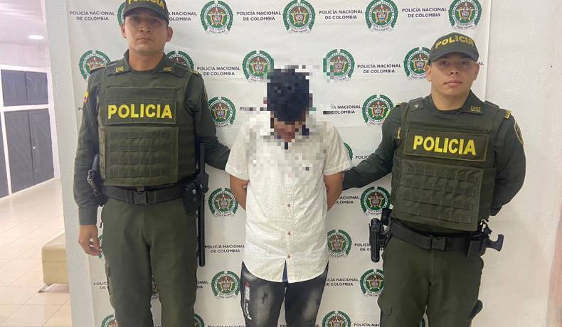 Enviado a prisión sujeto capturado en Villahermosa por homicidio 