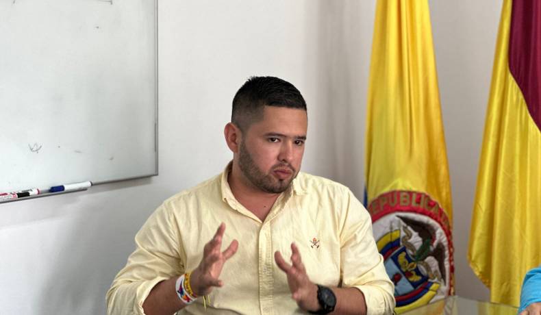Amenazado director de la EDAT, ya se tomaron medidas pertienentes con las autoridades