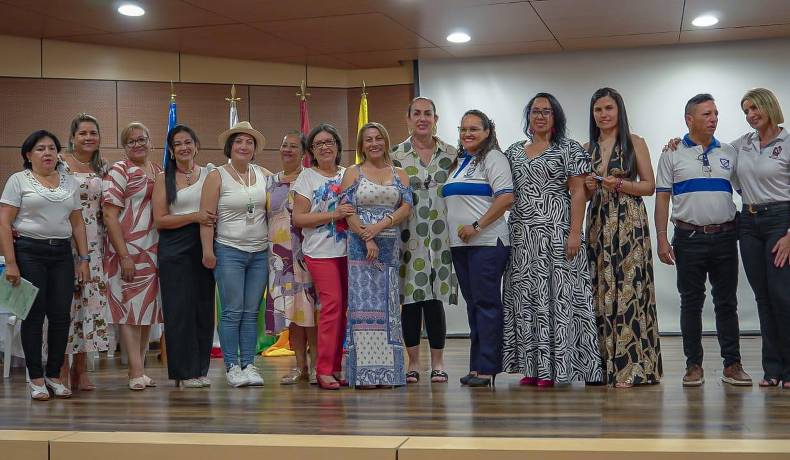 I.E. Sor Josefa Del Castillo del Guamo, con propuesta innovadora, gana Foro Educativo Regional 2024
