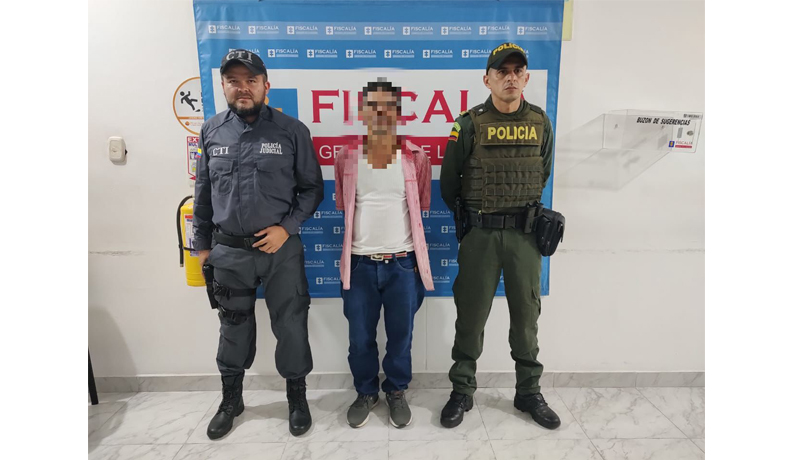 Capturado sujeto requerido por delitos sexuales con menor de 14 años