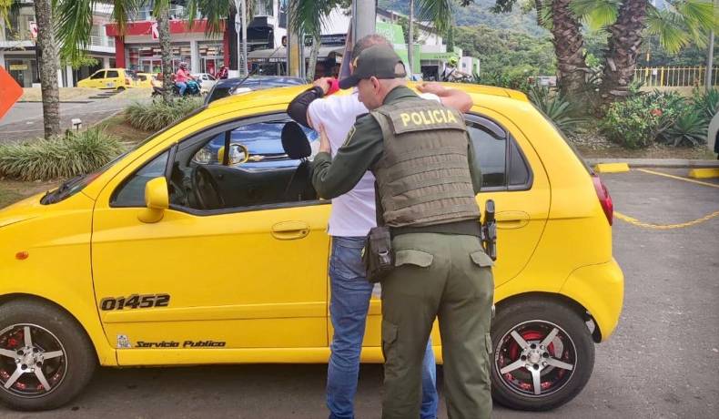 Balance policial del fin de semana en Ibagué