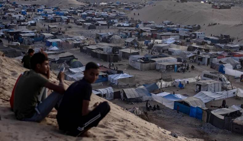 ONU paraliza operaciones en Gaza tras última orden de evacuación