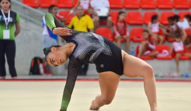 Ibagué sede del Campeonato Nacional de Gimnasia Artística