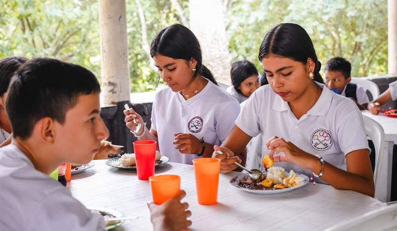 El Tolima honra la memoria ancestral con el PAE diferencial indígena