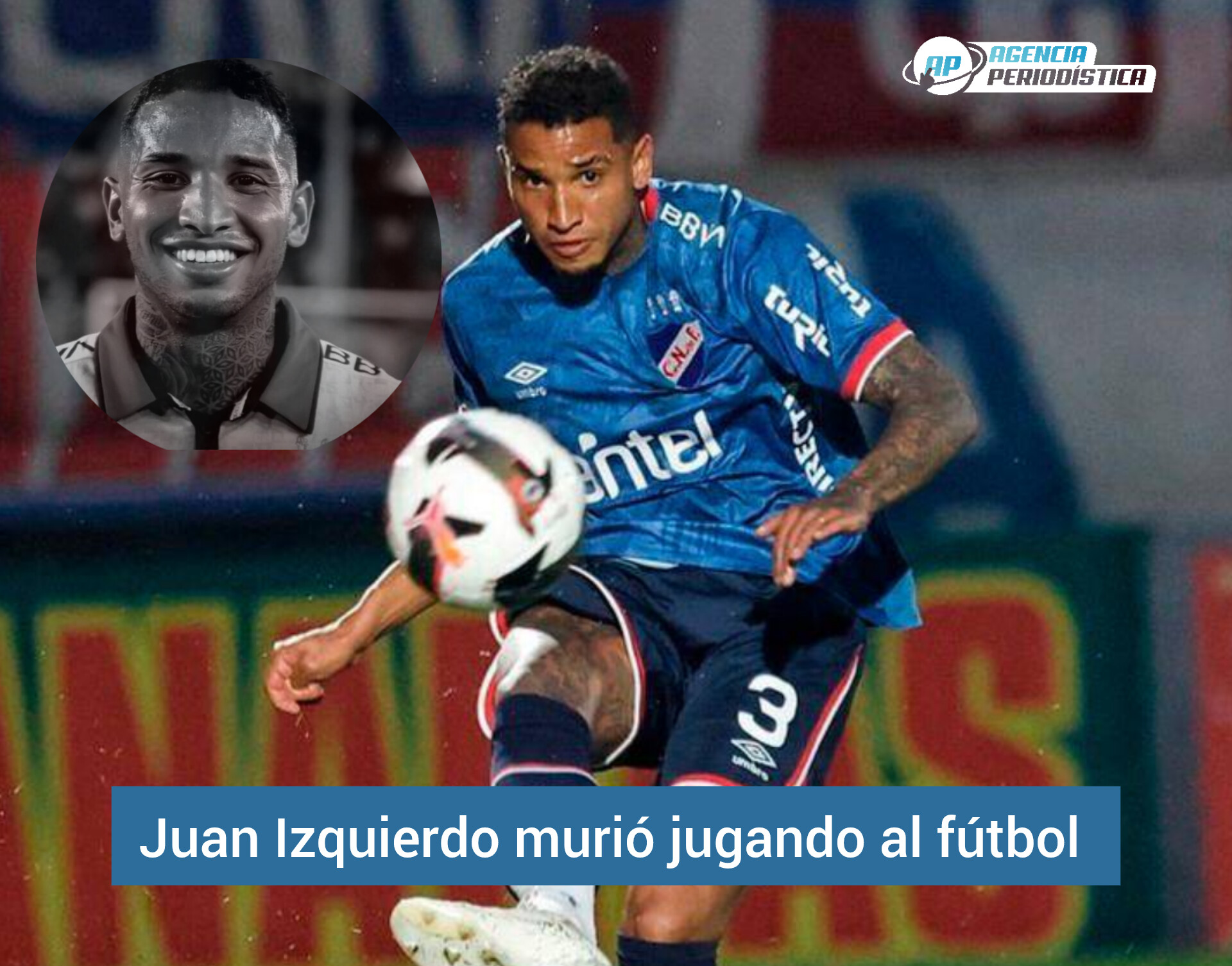 En Memoria de Juan Izquierdo (1997-2024)