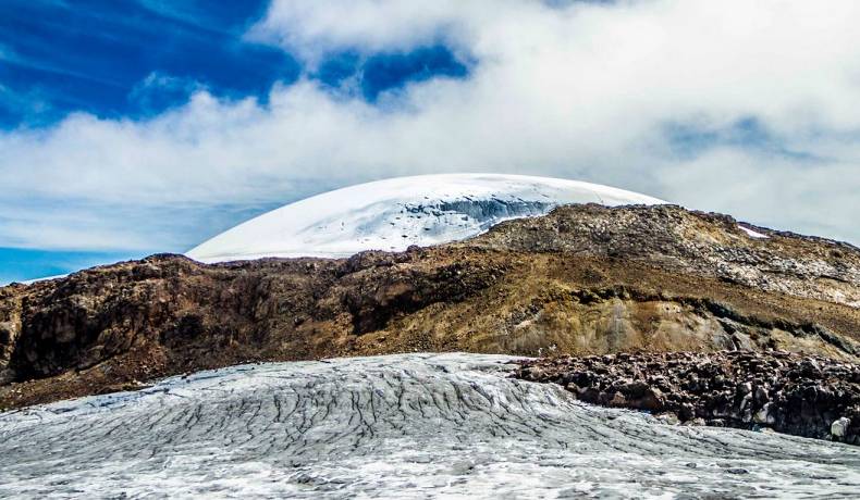 Tolima avanza en  protección del Parque Nacional Natural Los Nevados