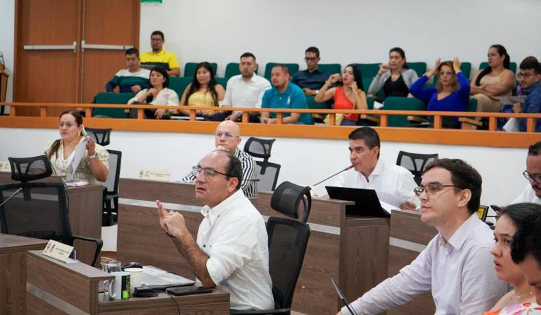 Asamblea aprueba modificación a la Política Pública de Libertad Religiosa