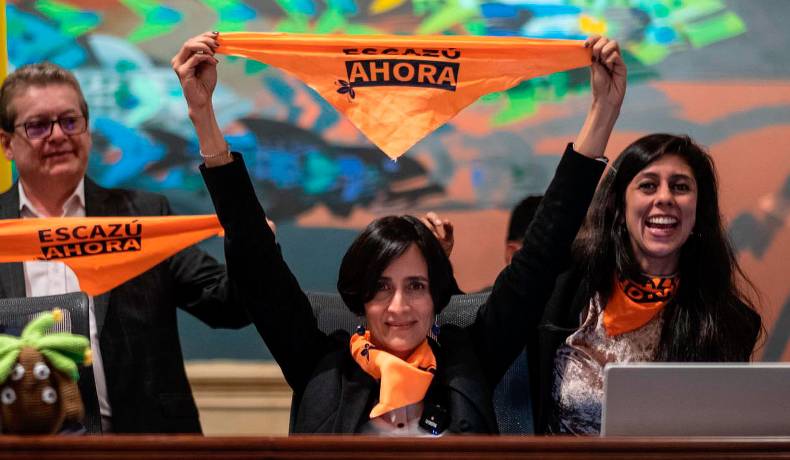 Corte Constitucional dio luz verde al Acuerdo de Escazú