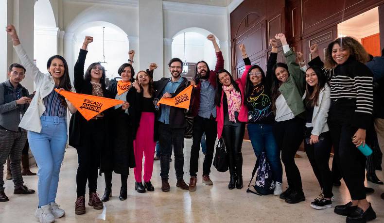 Corte Constitucional dio luz verde al Acuerdo de Escazú