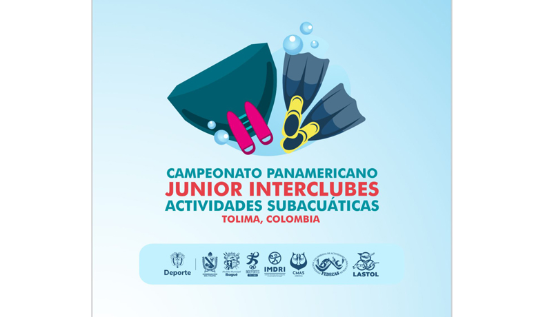 Complejo Acuático será inaugurado con el Panamericano Junior de Actividades Subacuáticas