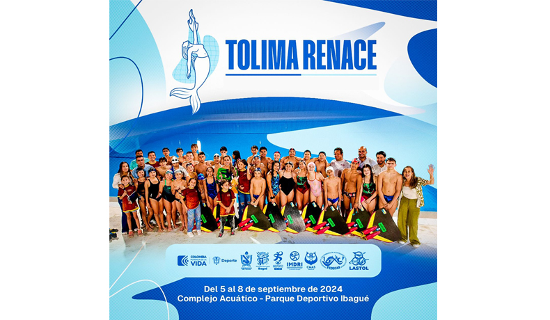 Complejo Acuático será inaugurado con el Panamericano Junior de Actividades Subacuáticas