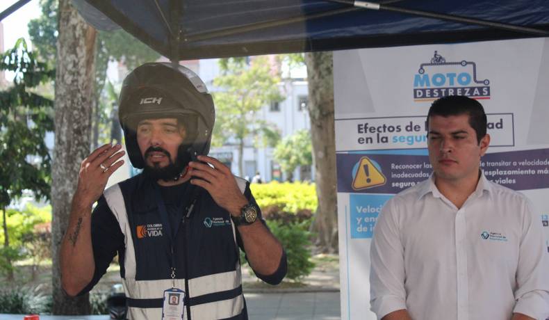 Estrategia Nos movemos por la vida en Inbagué