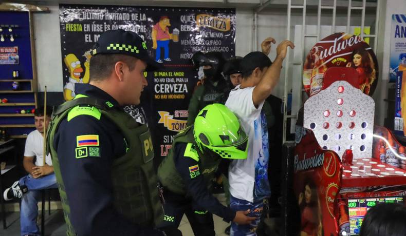 Arrancó septiembre con 12 capturas