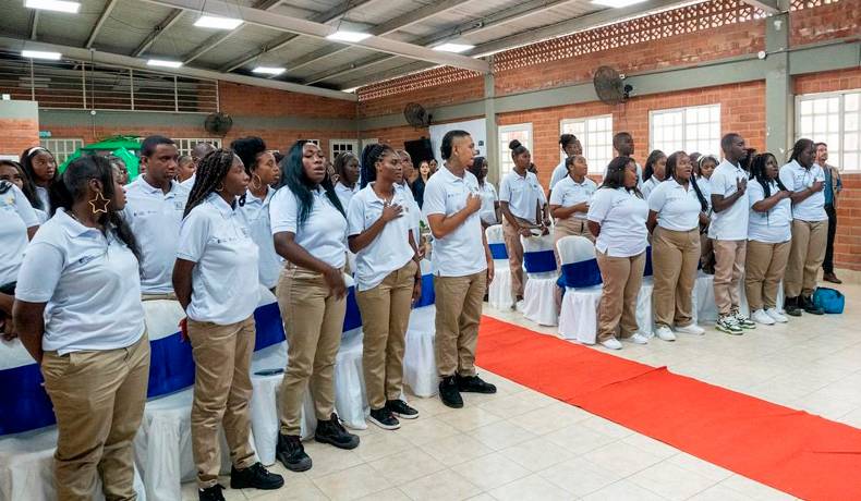  49 jóvenes certificados primeros vigías del patrimonio cultural material e inmaterial en el país