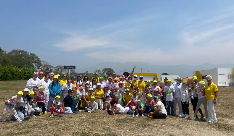 Fábrica de Licores del Tolima, una esperanza para los niños con cáncer