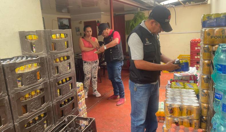 Tour Anticontrabando continúa su recorrido por el Tolima