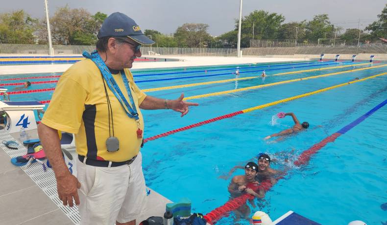 Hoy 4 de septiembre se inaugura el Complejo Acuático de Ibagué