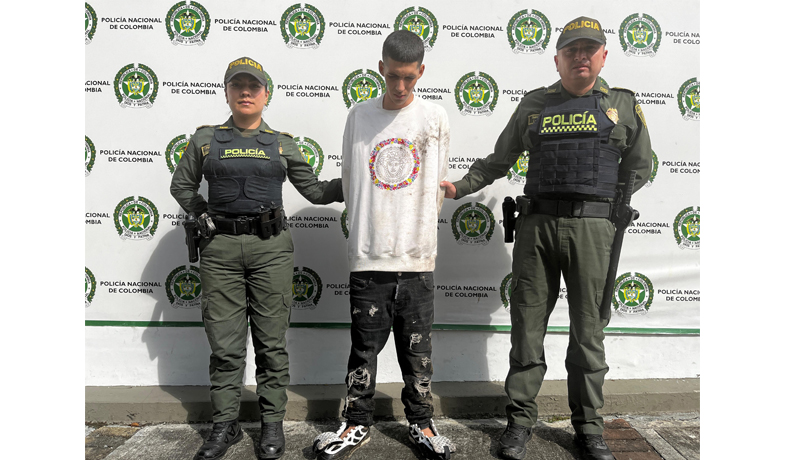 Capturado luego de cometer un hurto a un taxista