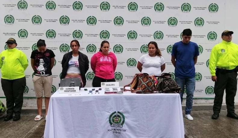 Por diez hurtos en Ibagué Fiscalía logra condena de Los Magos