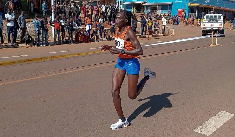 Murió la corredora ugandesa Cheptegei tras ser quemada por su novio